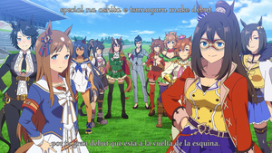 Uma Musume: Pretty Derby - BNW no Chikai